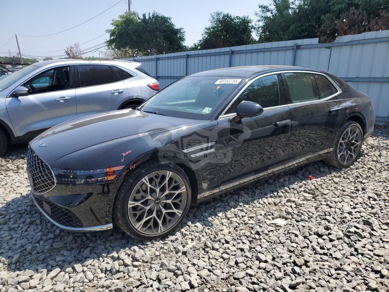 Genesis G90 3.5L 6 2023