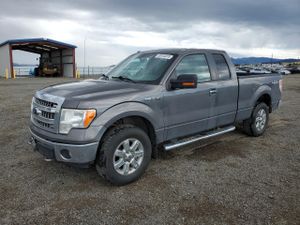 Ford F-150 SUPER CAB 5.0L 8 2013