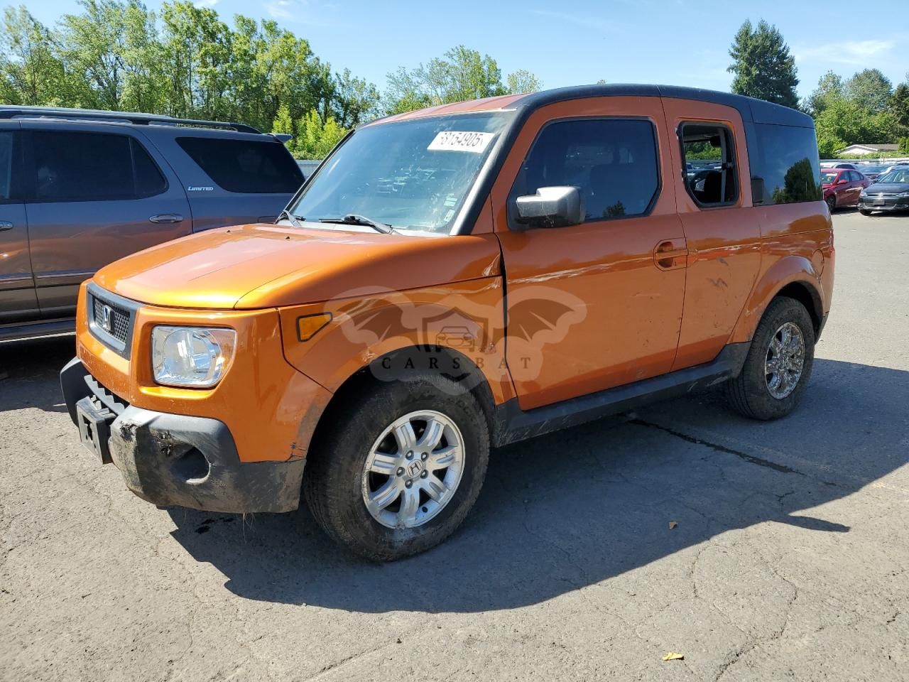 Honda Element EX 2.4L 4 2006