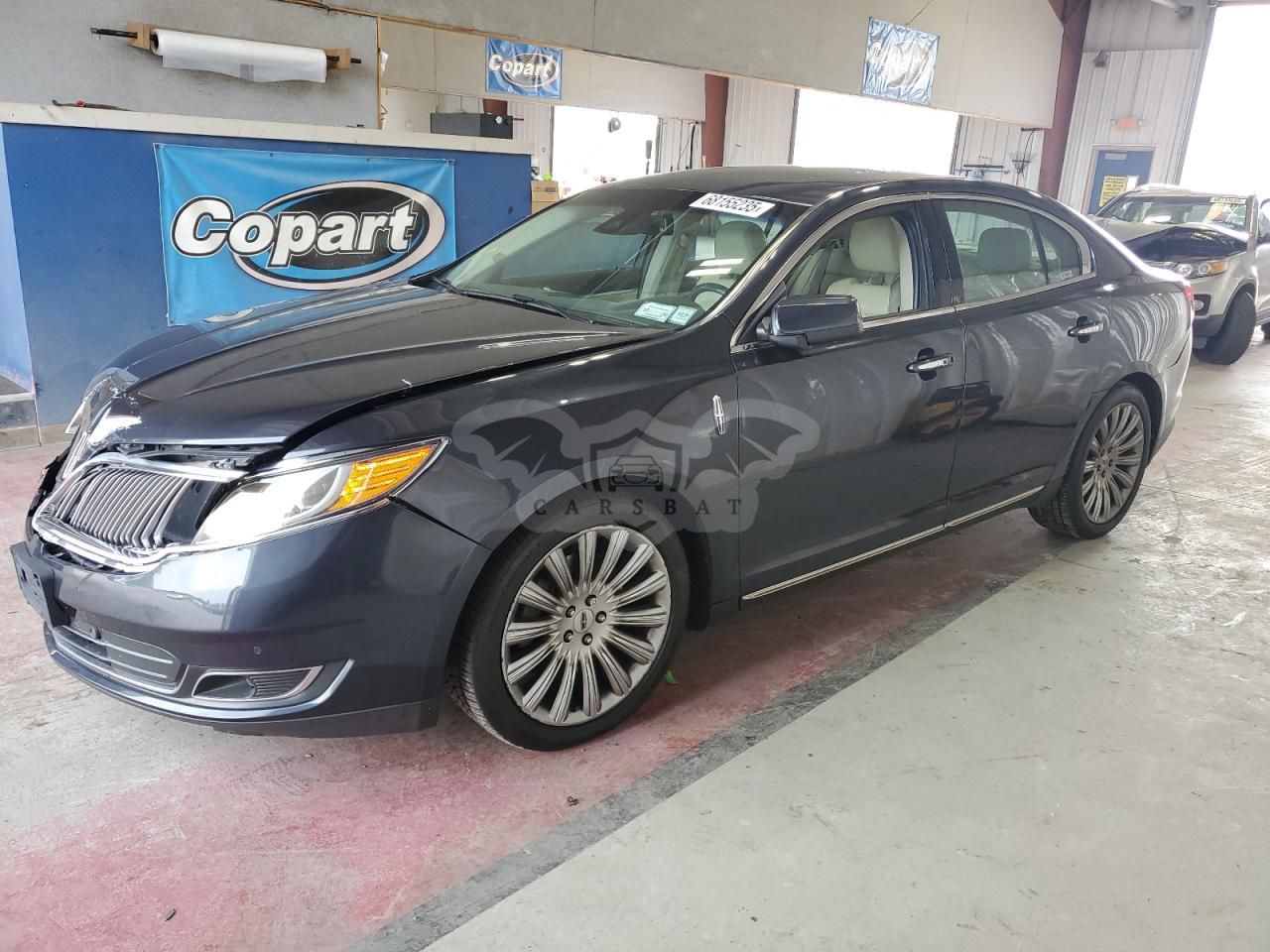 Lincoln MKS 3.7L 6 2014