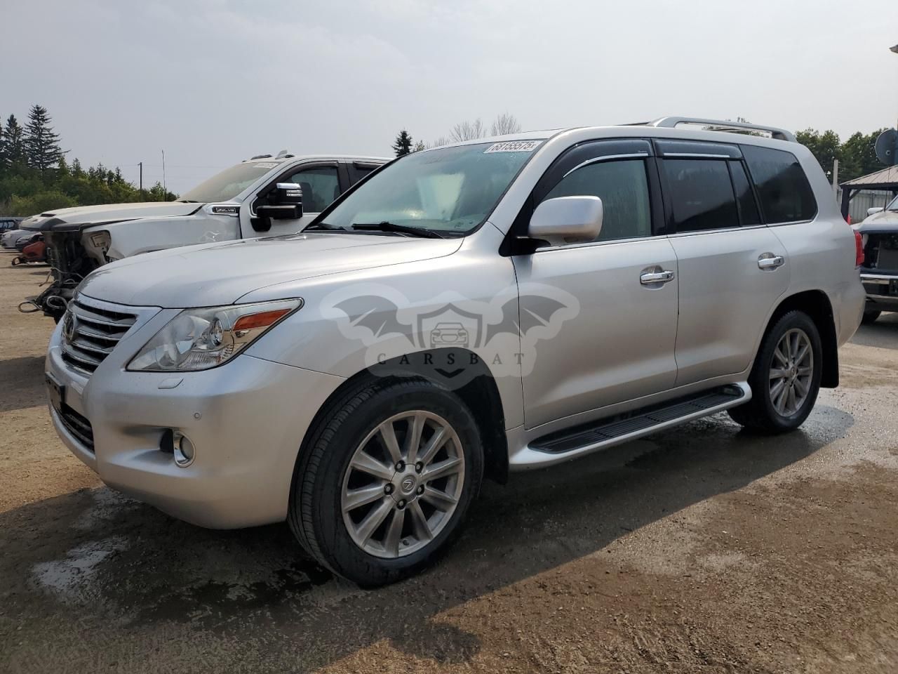 Lexus LX 570 5.7L 8 2009