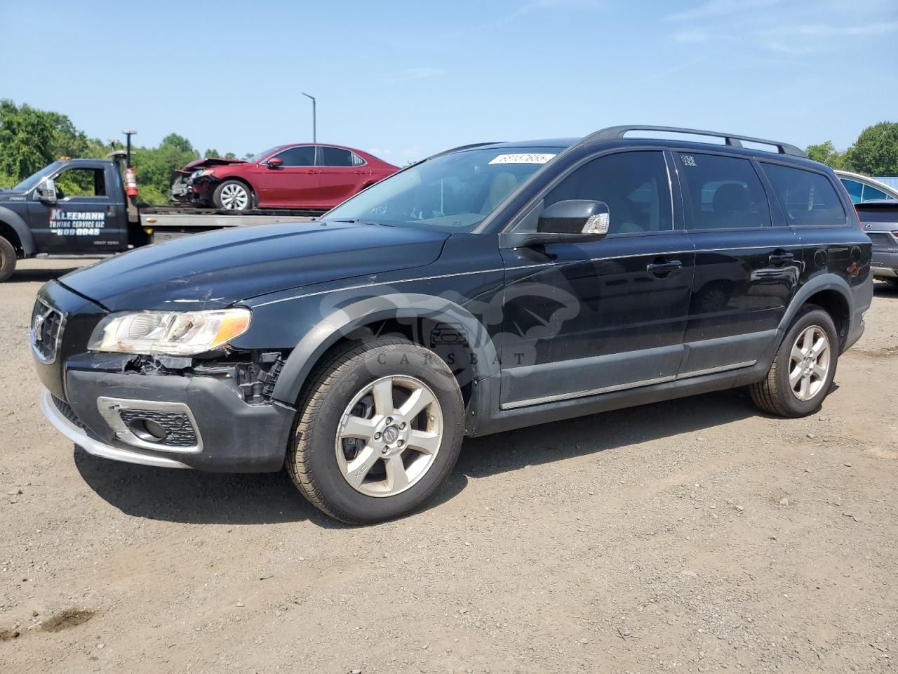 Volvo XC70 3.2L 6 2008