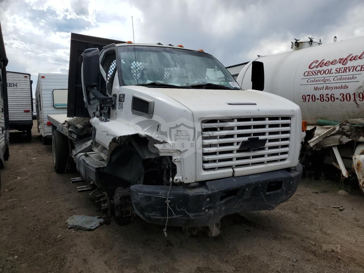 Chevrolet C/K 7500 C7C042 6 2005
