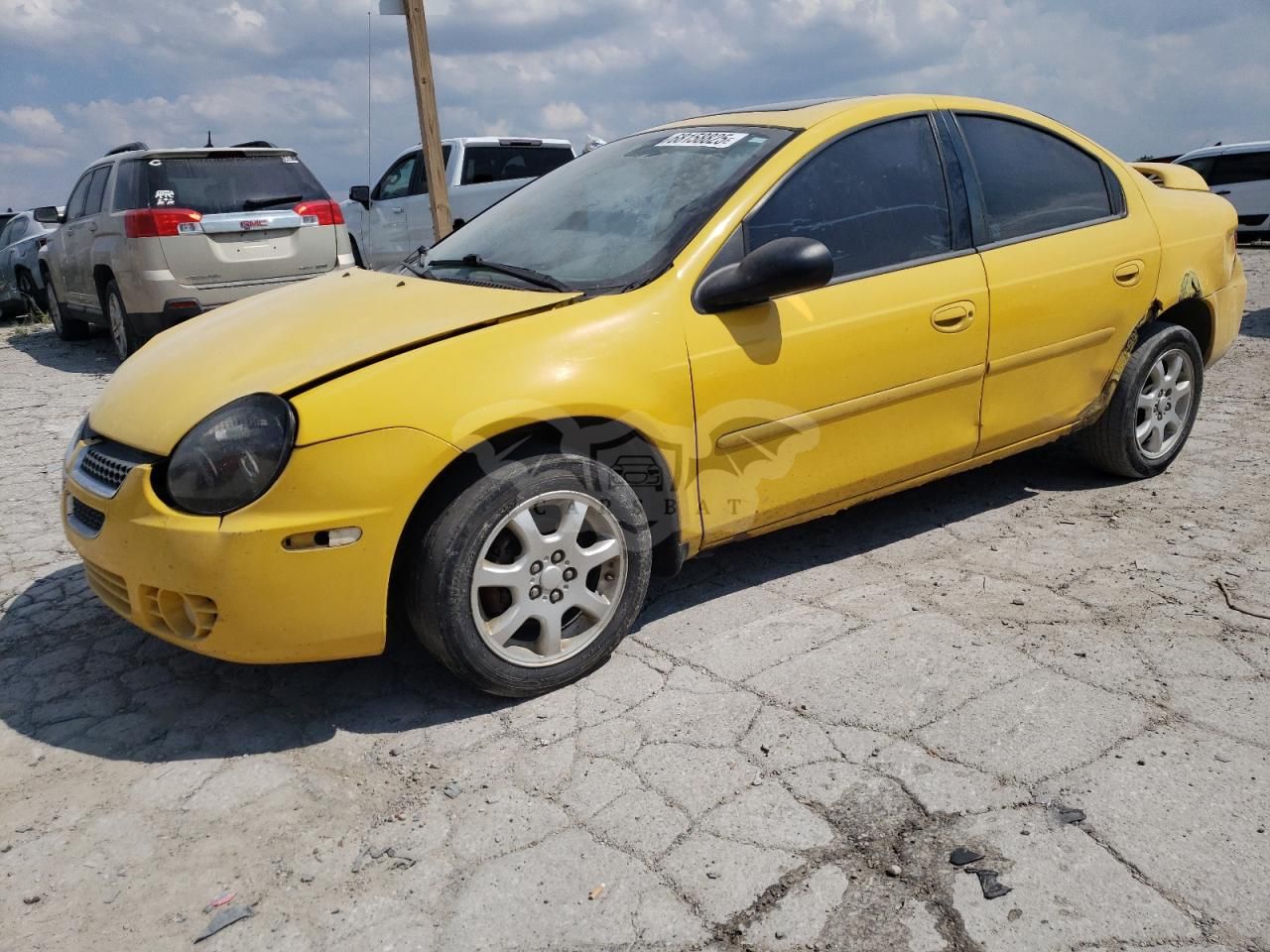 Dodge Neon SXT 2.0L 4 2004