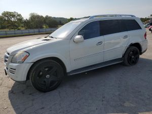 Mercedes-Benz GL 550 4MATIC 5.5L 8 2010