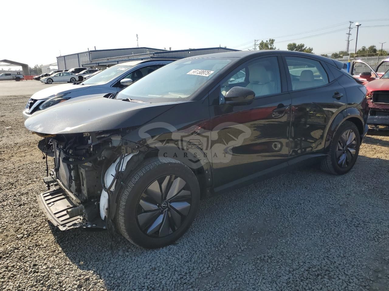 Nissan ARIYA EVOLVE+ U 2024