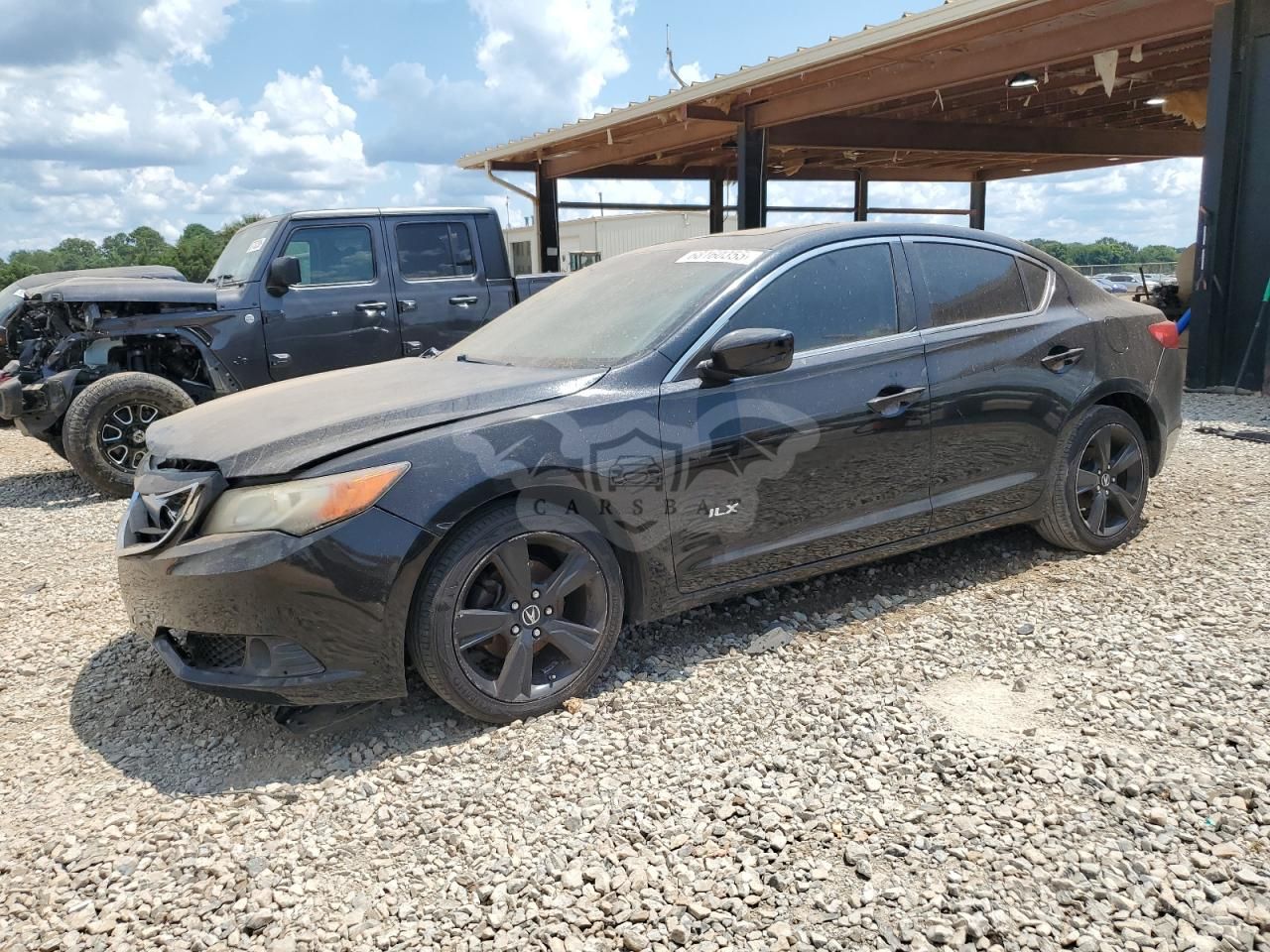 Acura ILX 20 PREMIUM 2.0L 4 2013
