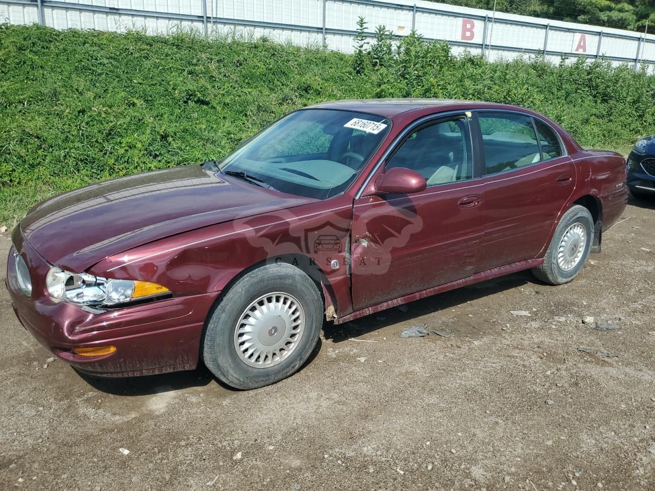 Buick LeSabre CUSTOM 3.8L 6 2000
