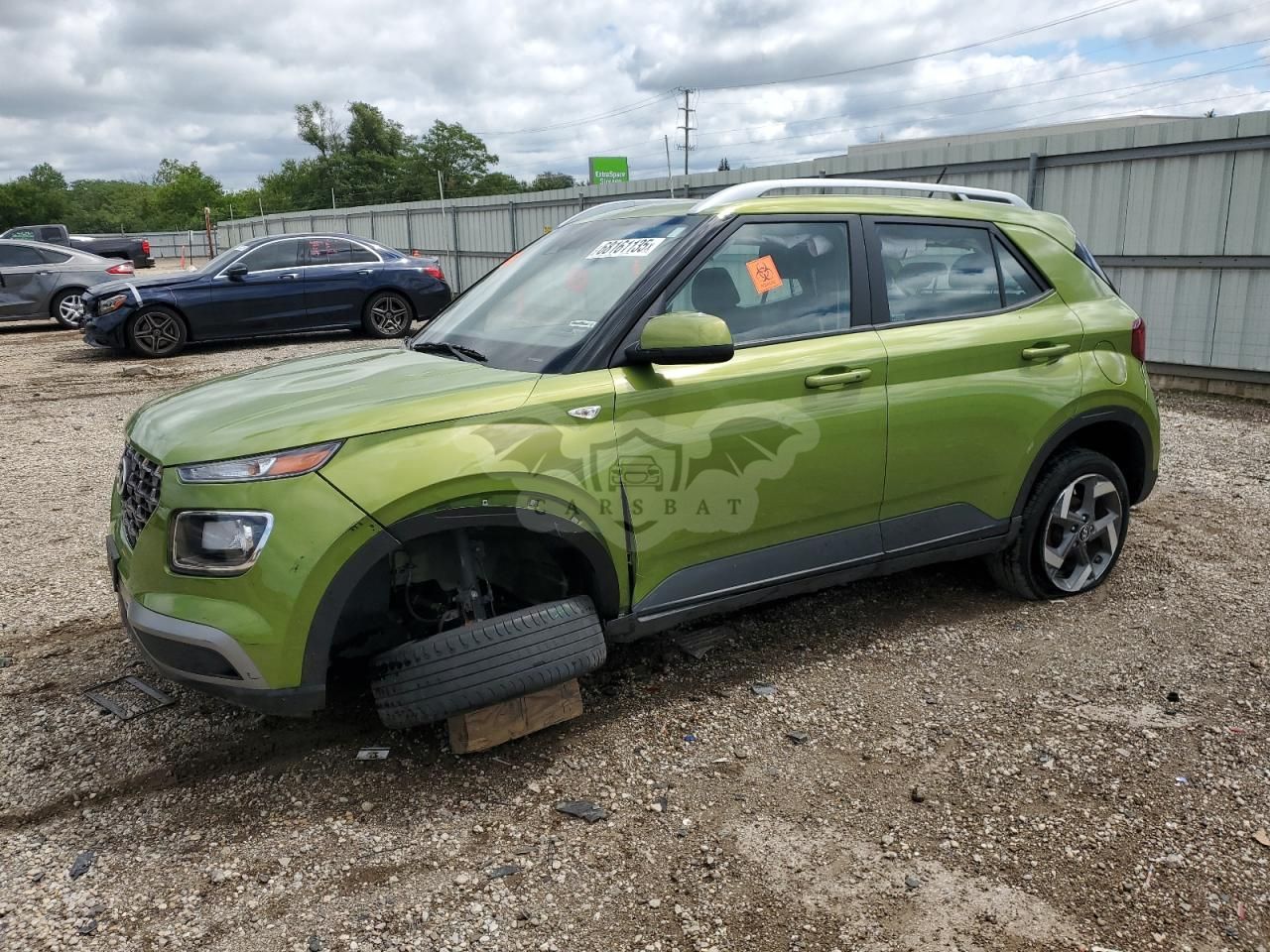 Hyundai Venue SEL 1.6L 4 2024