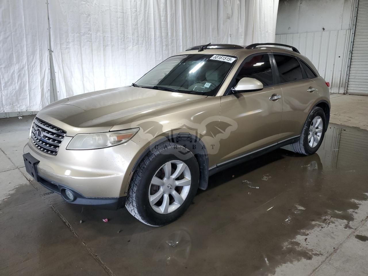 Infiniti FX 3.5L 6 2004