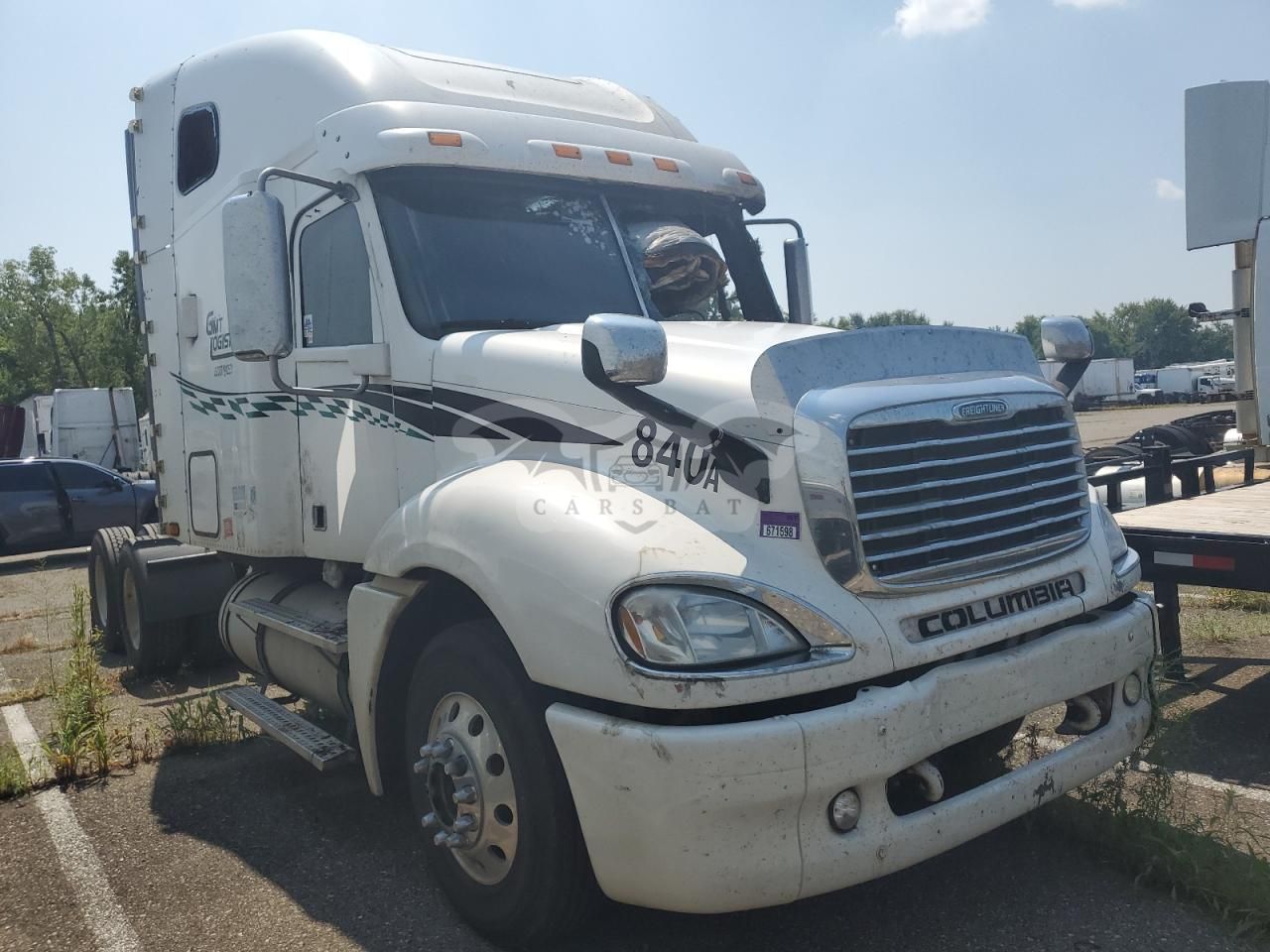 Freightliner Columbia COLUMBIA 12.7L 6 2014