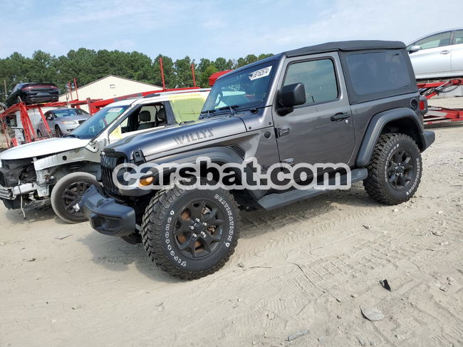 Jeep Wrangler SPORT 2.0L  4 2021