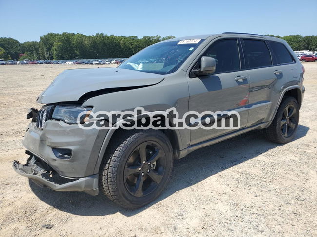 Jeep Grand Cherokee LAREDO 3.6L  6 2021