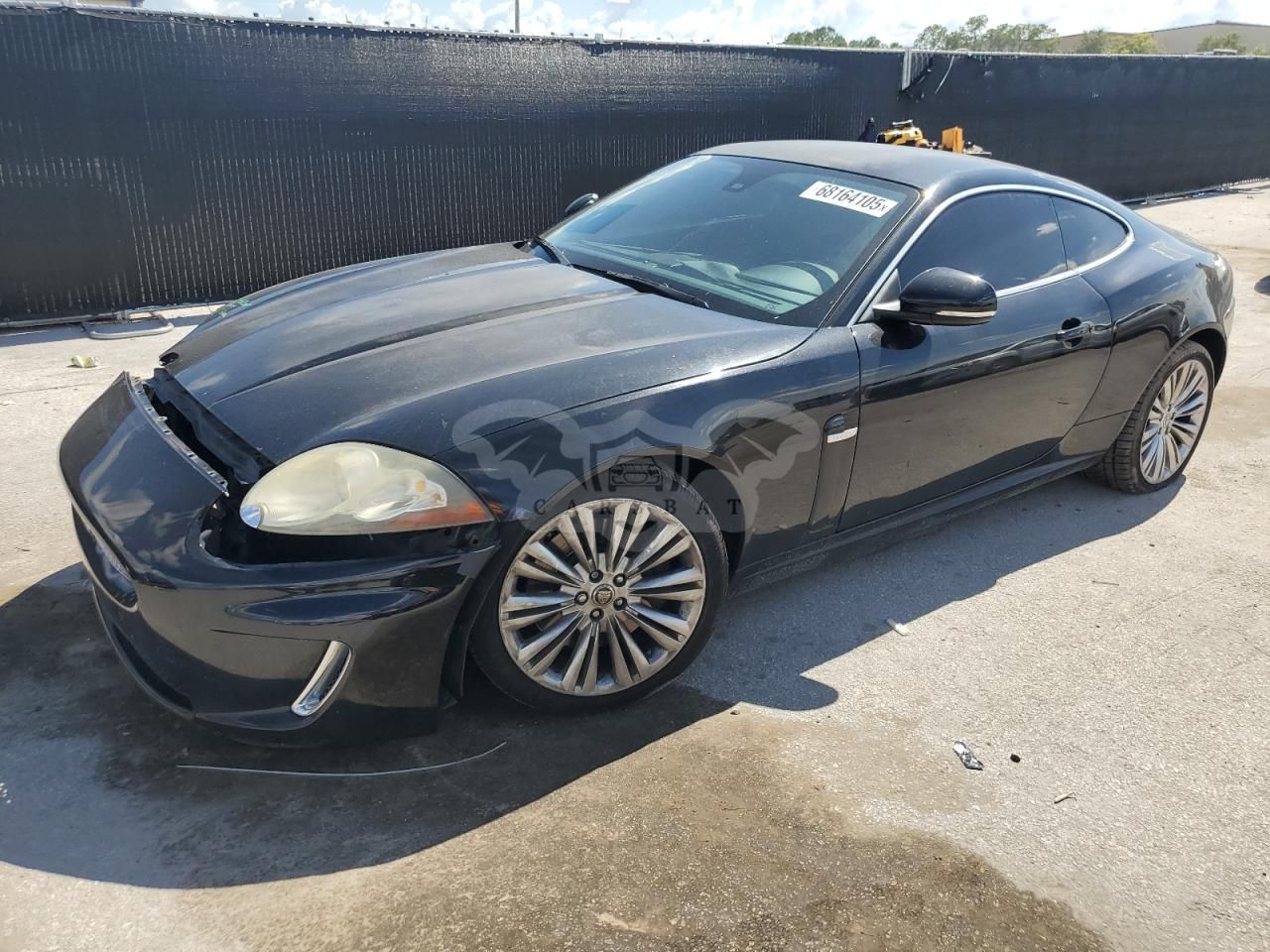 Jaguar XK PORTFOLIO 5.0L 8 2010