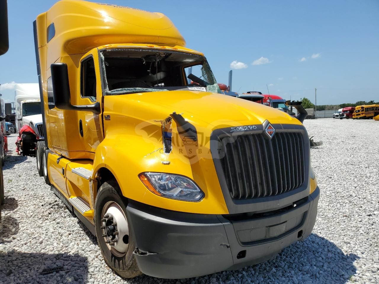 International LT Series 15.0L 6 2024