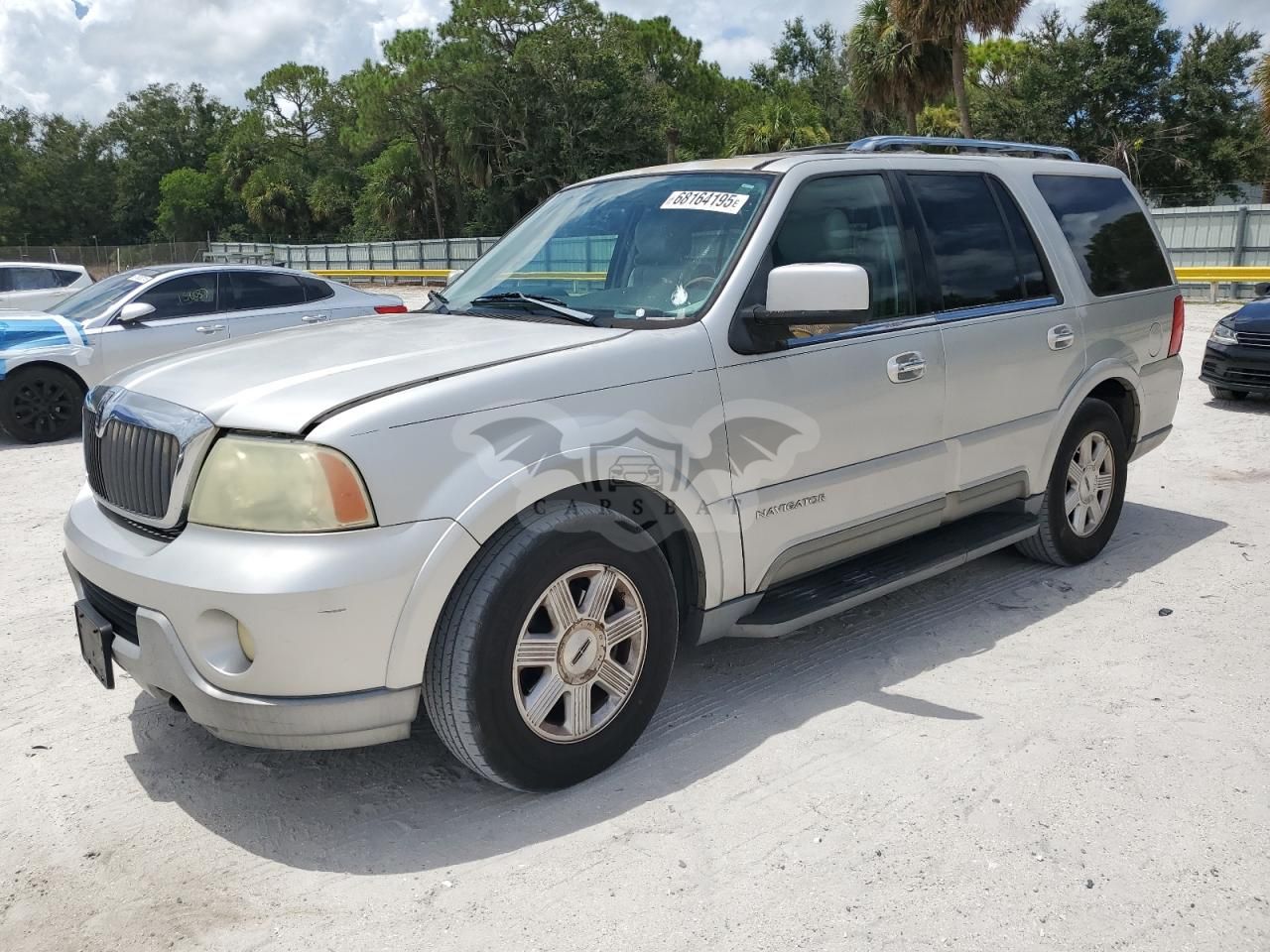 Lincoln Navigator 5.4L 8 2004