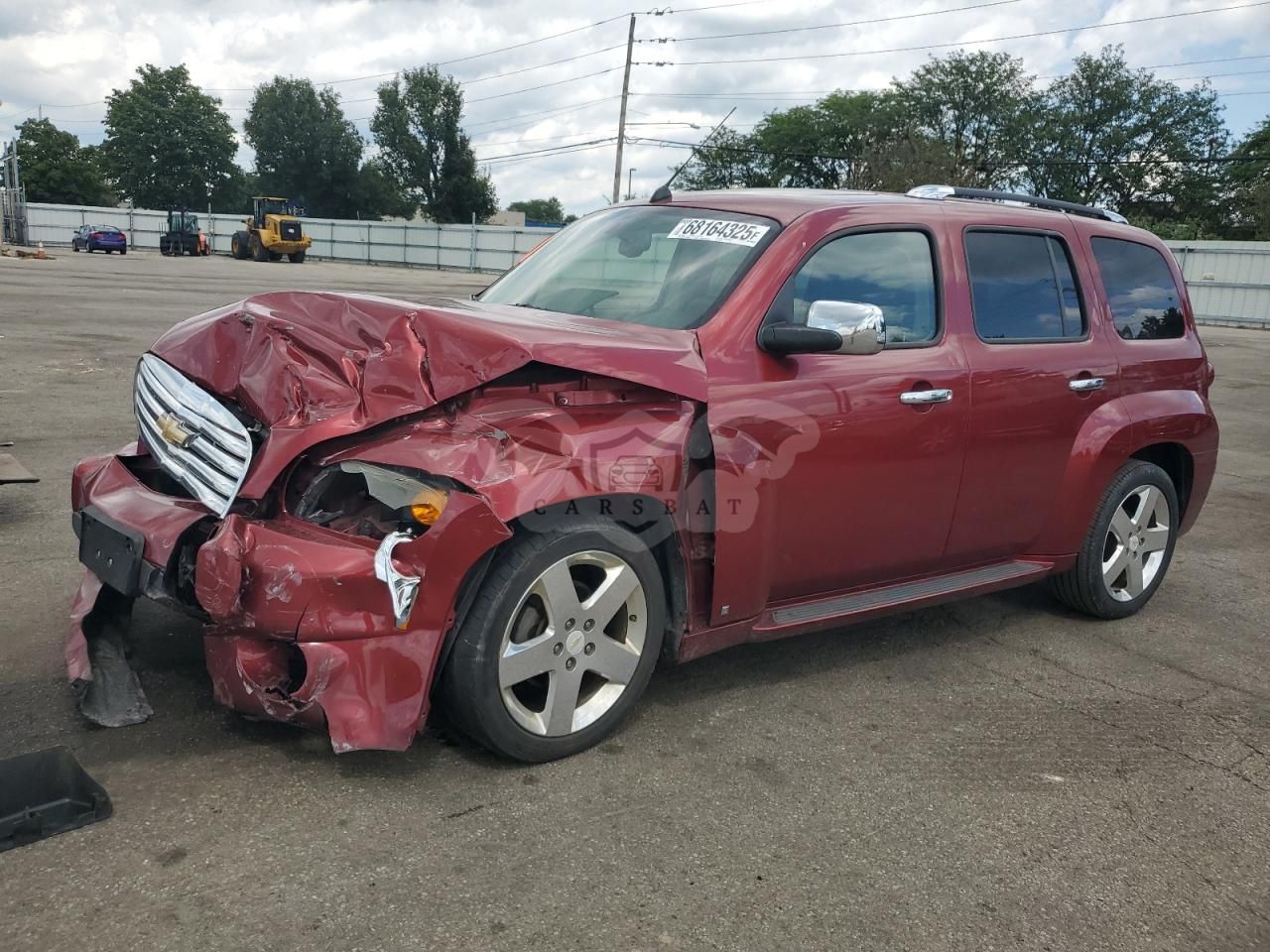 Chevrolet HHR LT 2.4L 4 2008