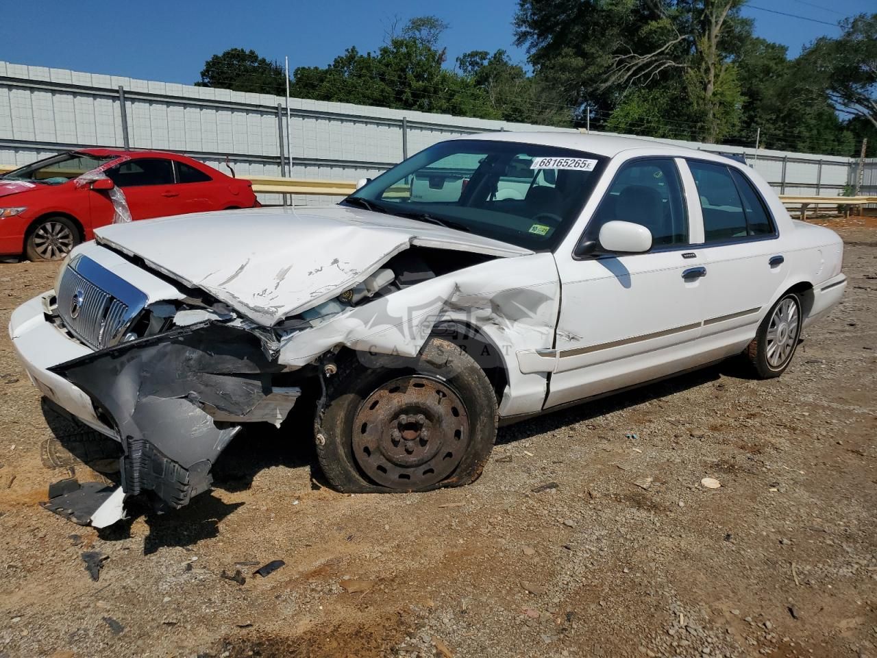 Mercury Grand Marquis GS 4.6L 8 2004