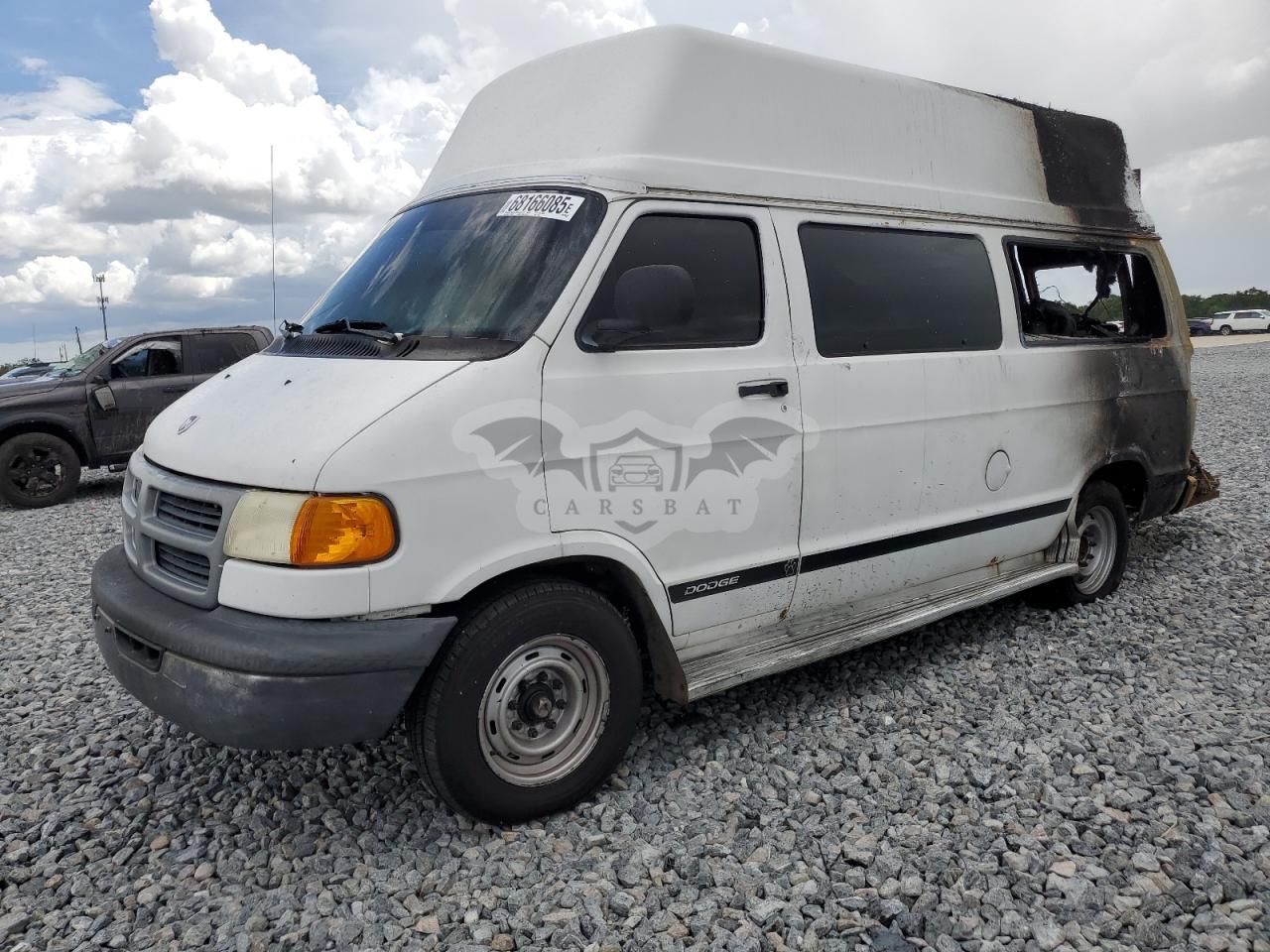 Dodge B-series B3500 5.9L 8 2002