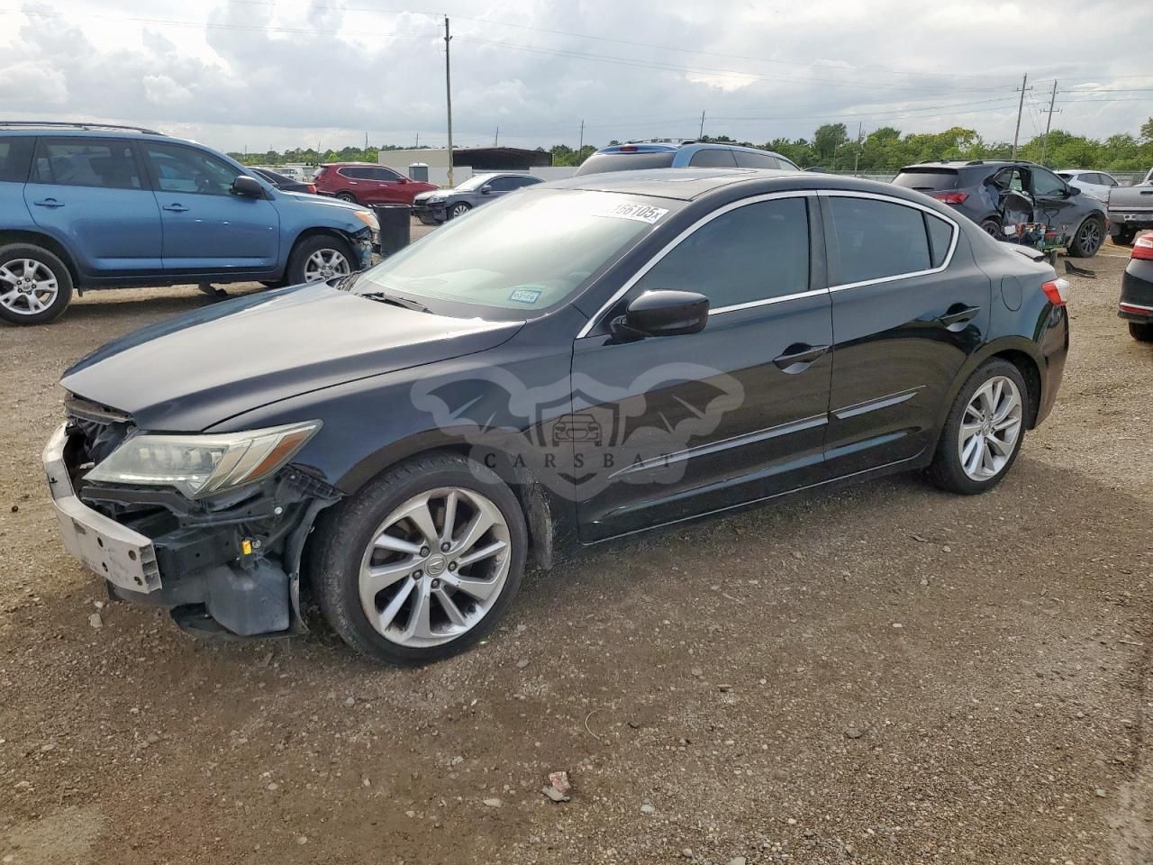 Acura ILX BASE WATCH PLUS 2.4L 4 2016