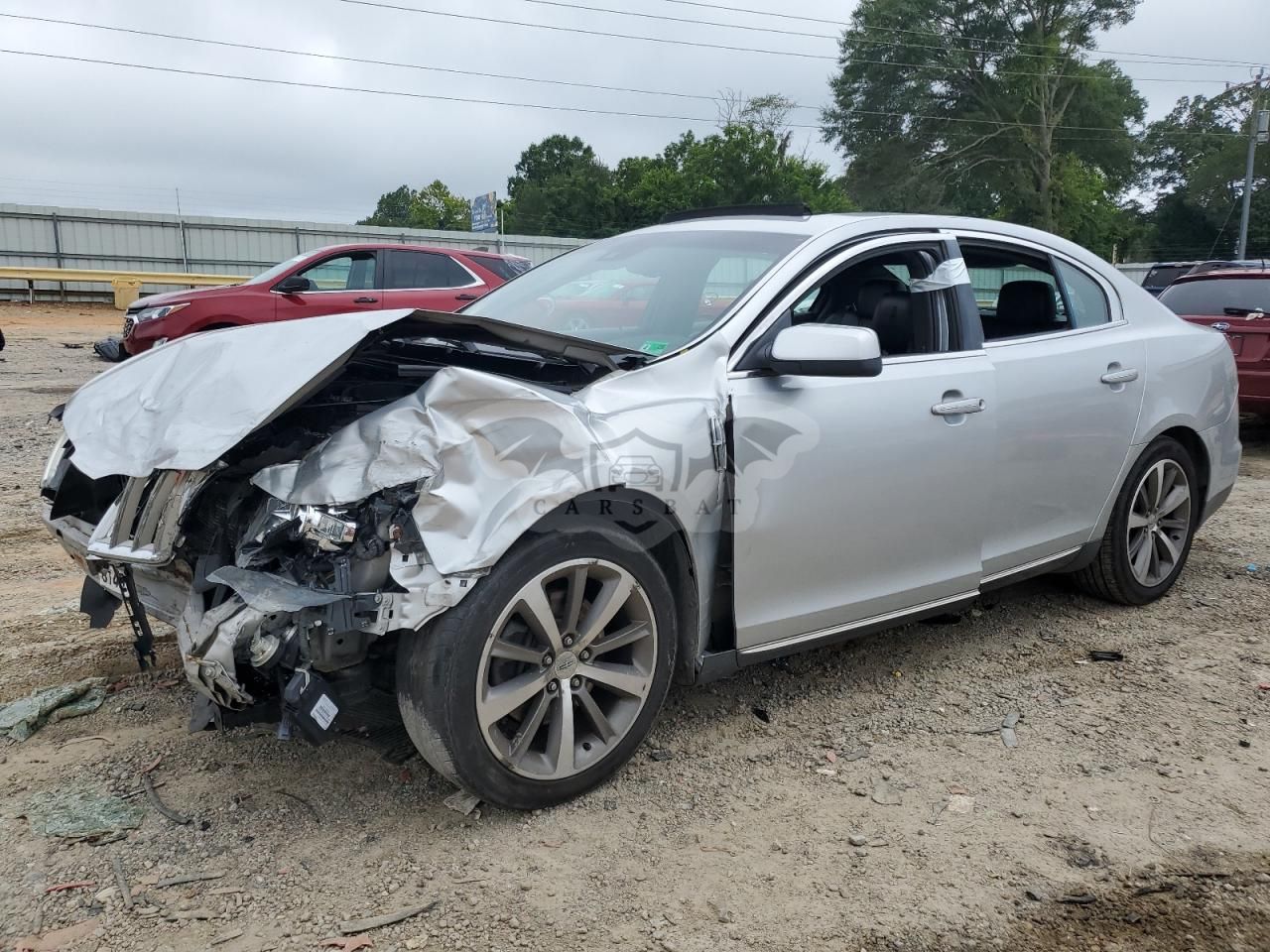 Lincoln MKS 3.7L 6 2009