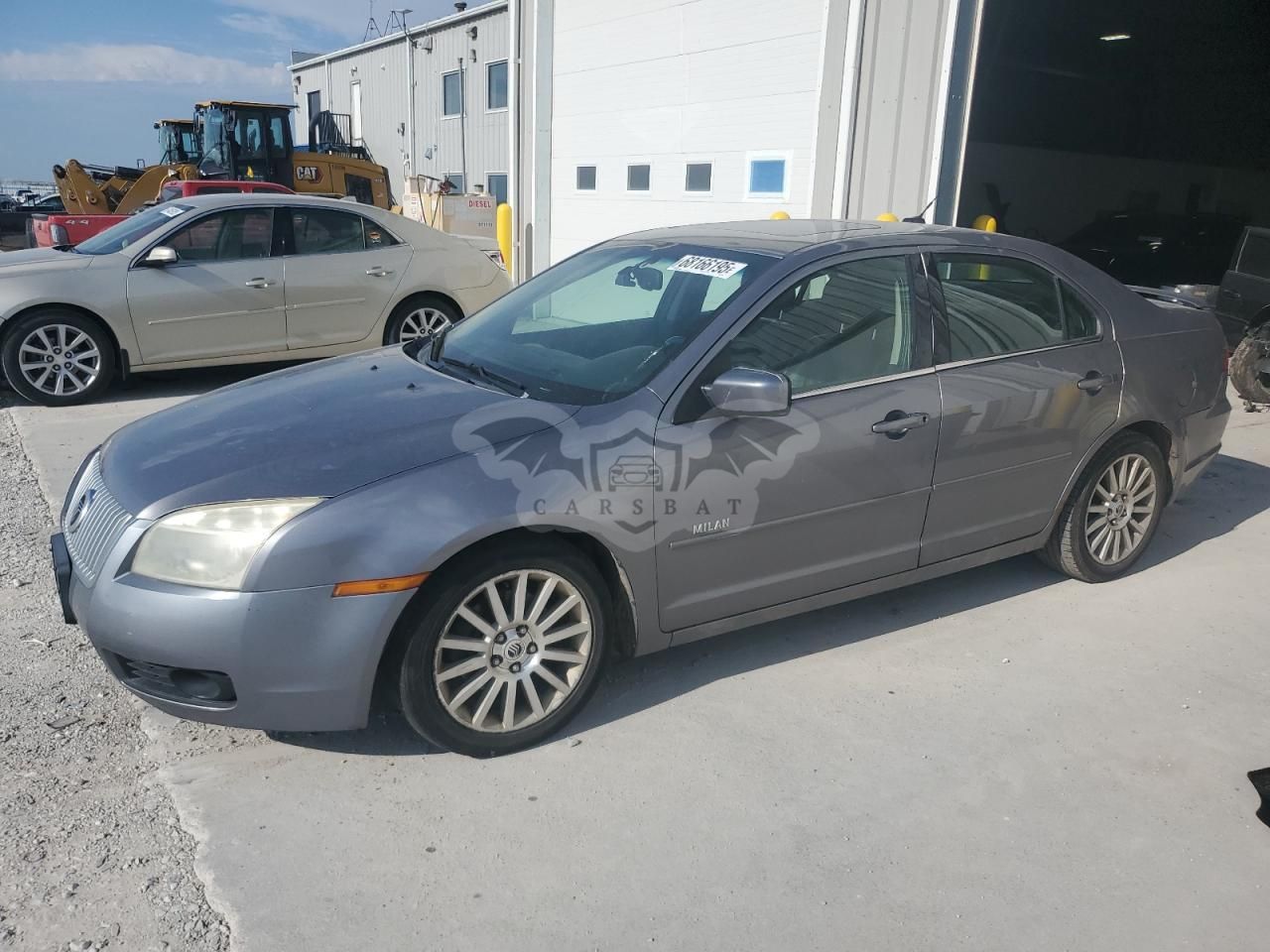 Mercury Milan PREMIER 3.0L 6 2007