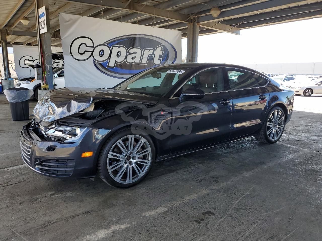 Audi A7 PREMIUM PLUS 3.0L 6 2014