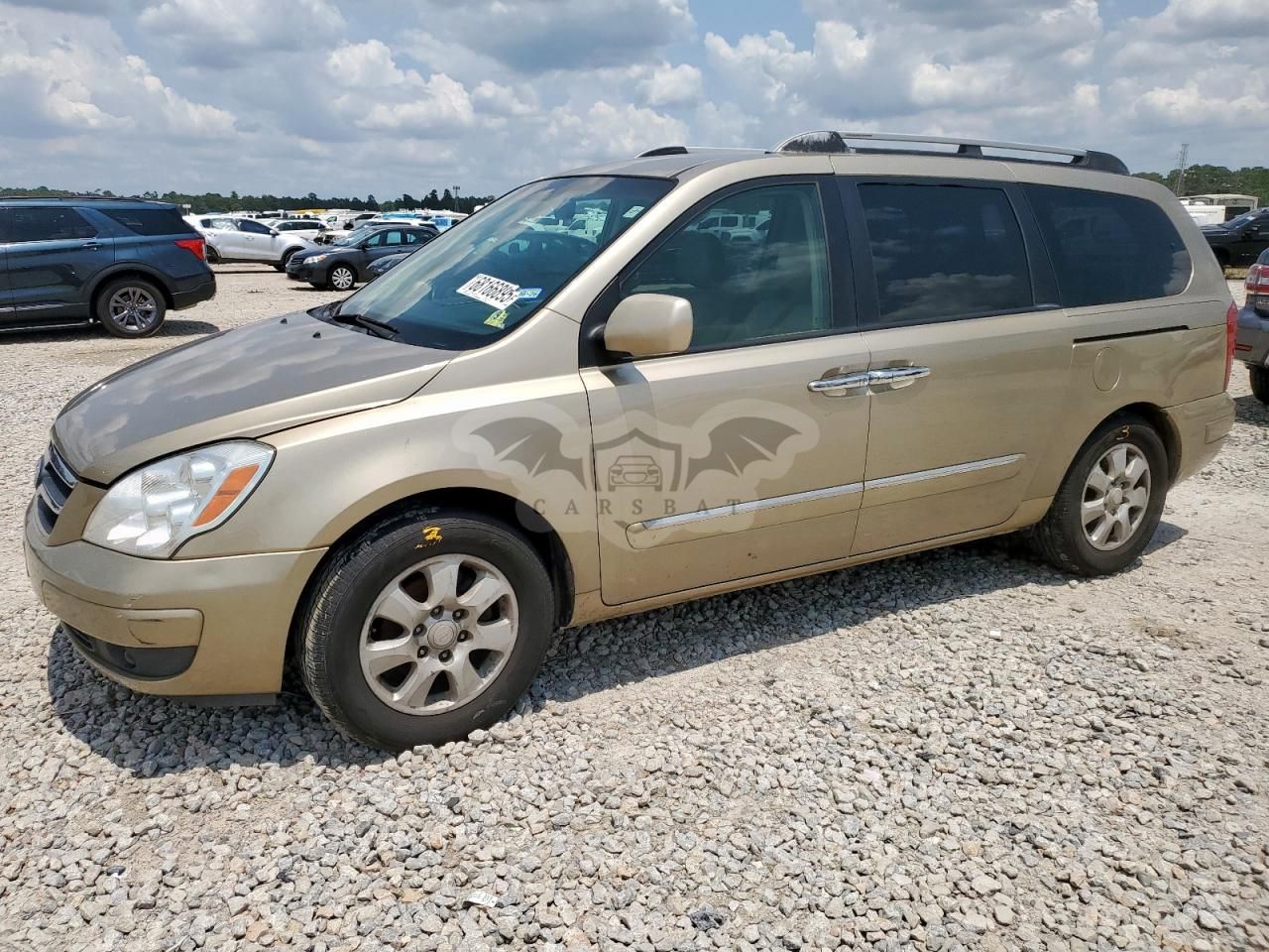 Hyundai Entourage GLS 3.8L 6 2007