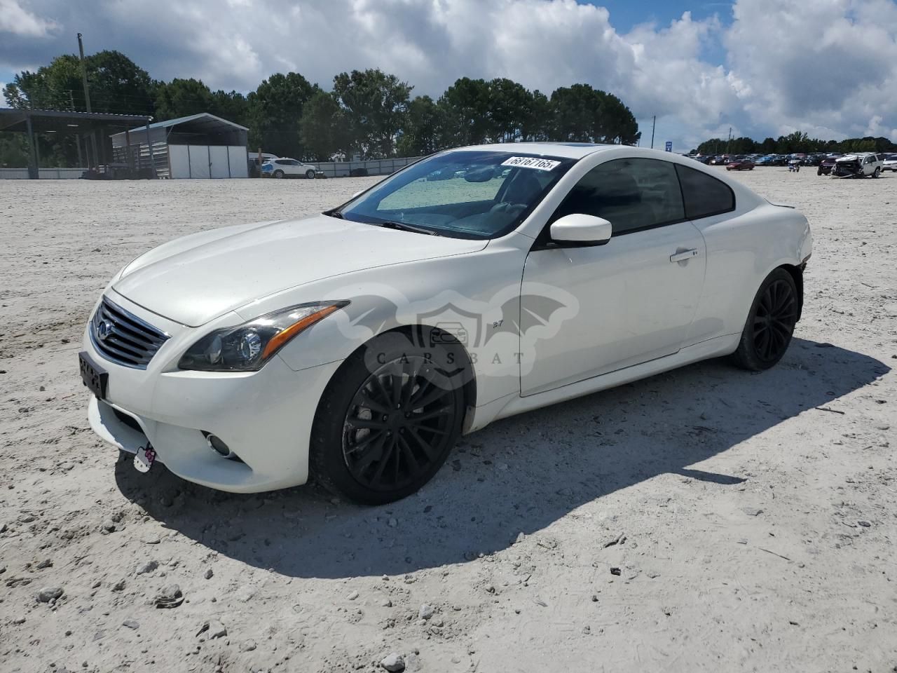 Infiniti Q60 JOURNEY 3.7L 6 2014