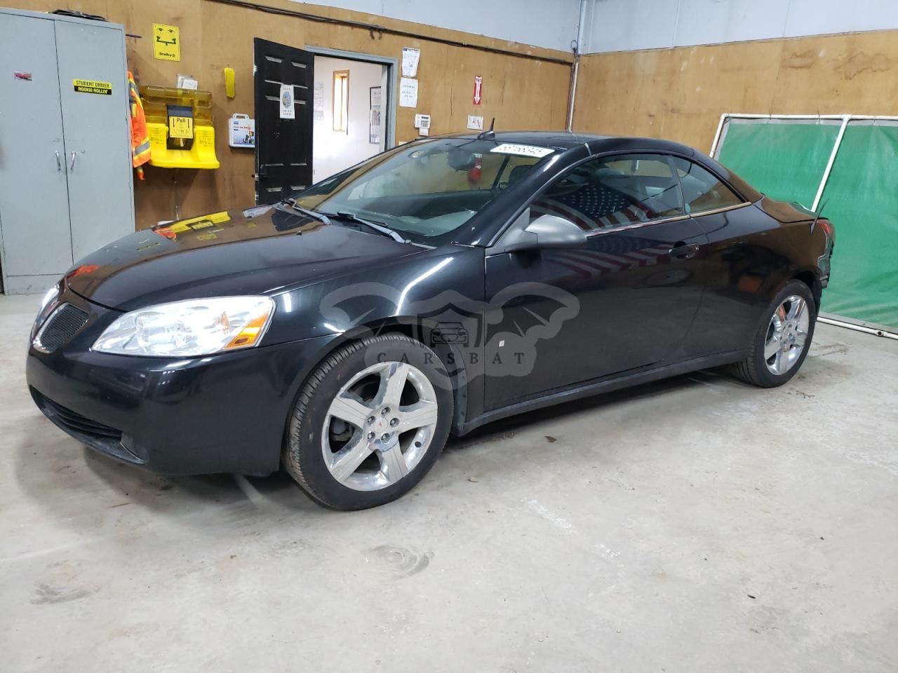 Pontiac G6 GT 3.9L 6 2008