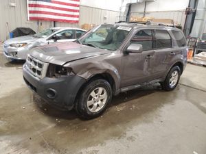 Ford Escape LIMITED 2.5L 4 2012