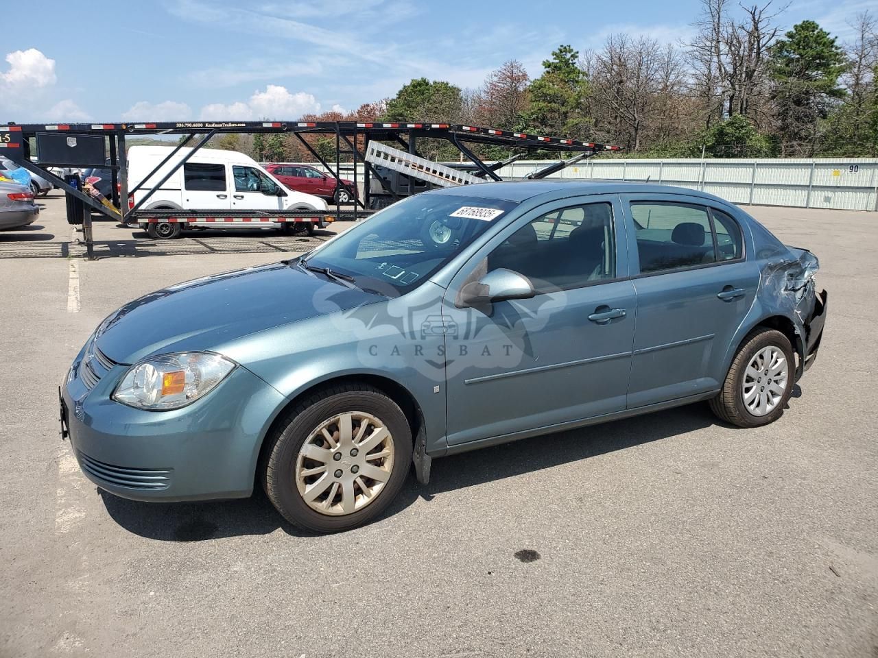 Chevrolet Cobalt LT 2.2L 4 2009