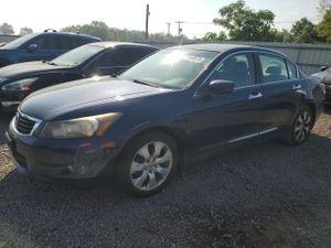 Honda Accord EXL 3.5L 6 2008