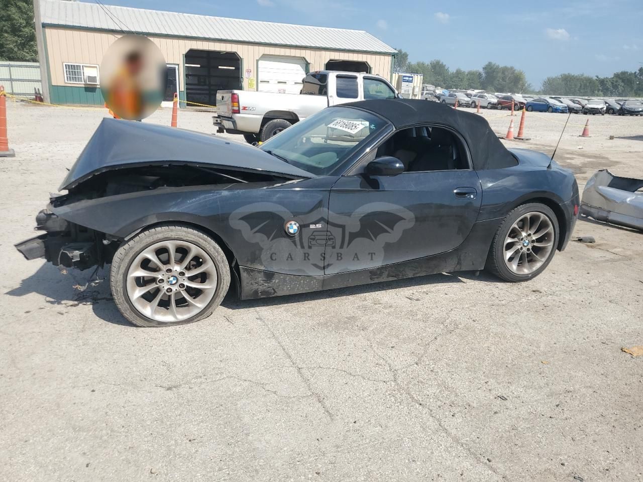 BMW Z4 2.5 2.5L 6 2003