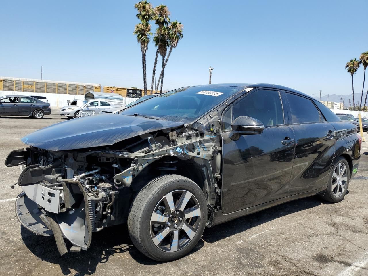 Toyota Mirai U 2020