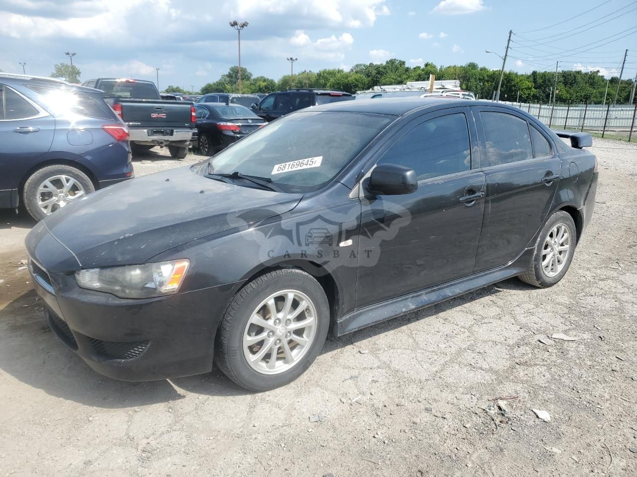 Mitsubishi Lancer ES/ES SPORT 2.0L 4 2011