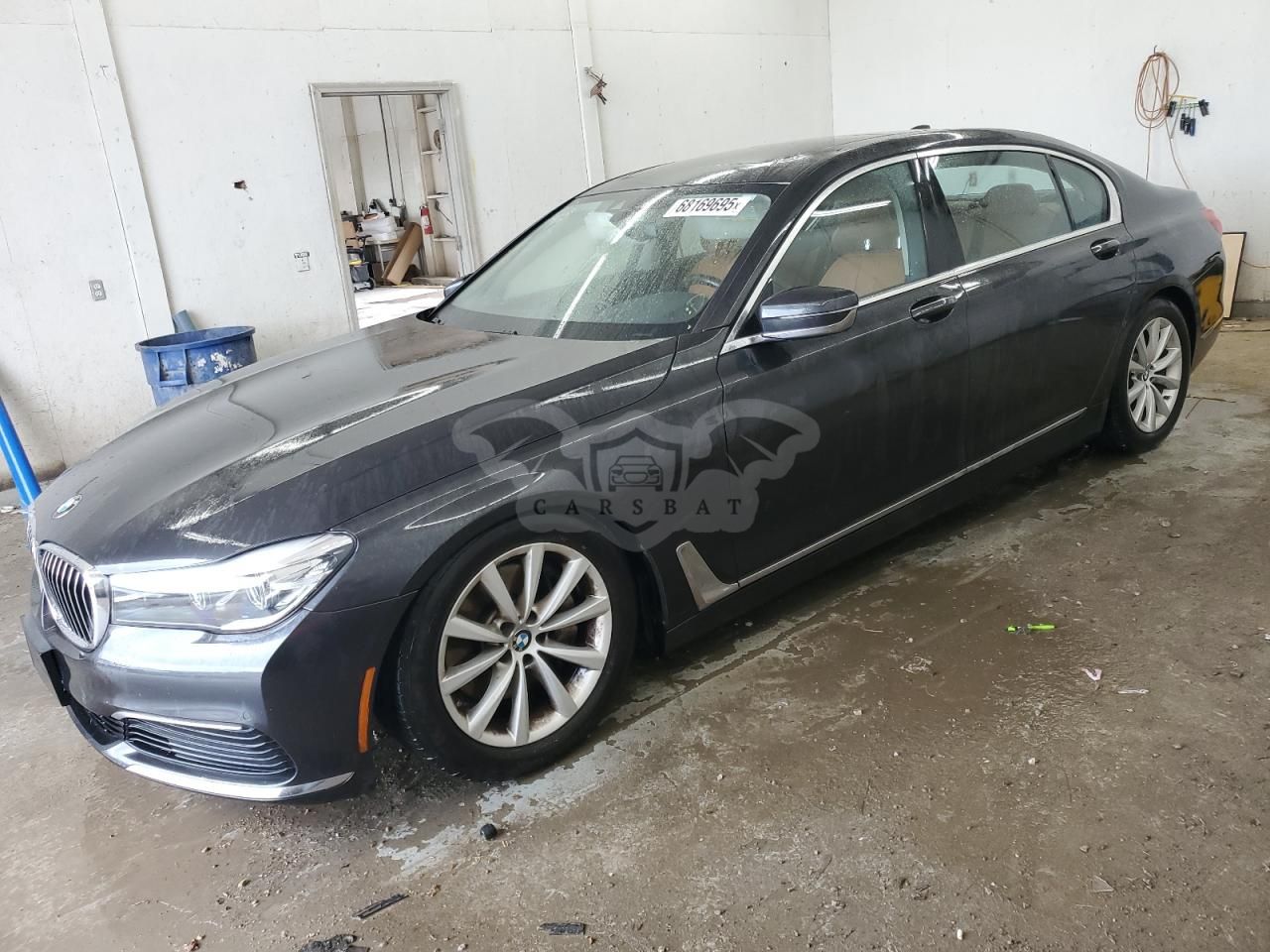 BMW 7 Series I 3.0L 6 2019