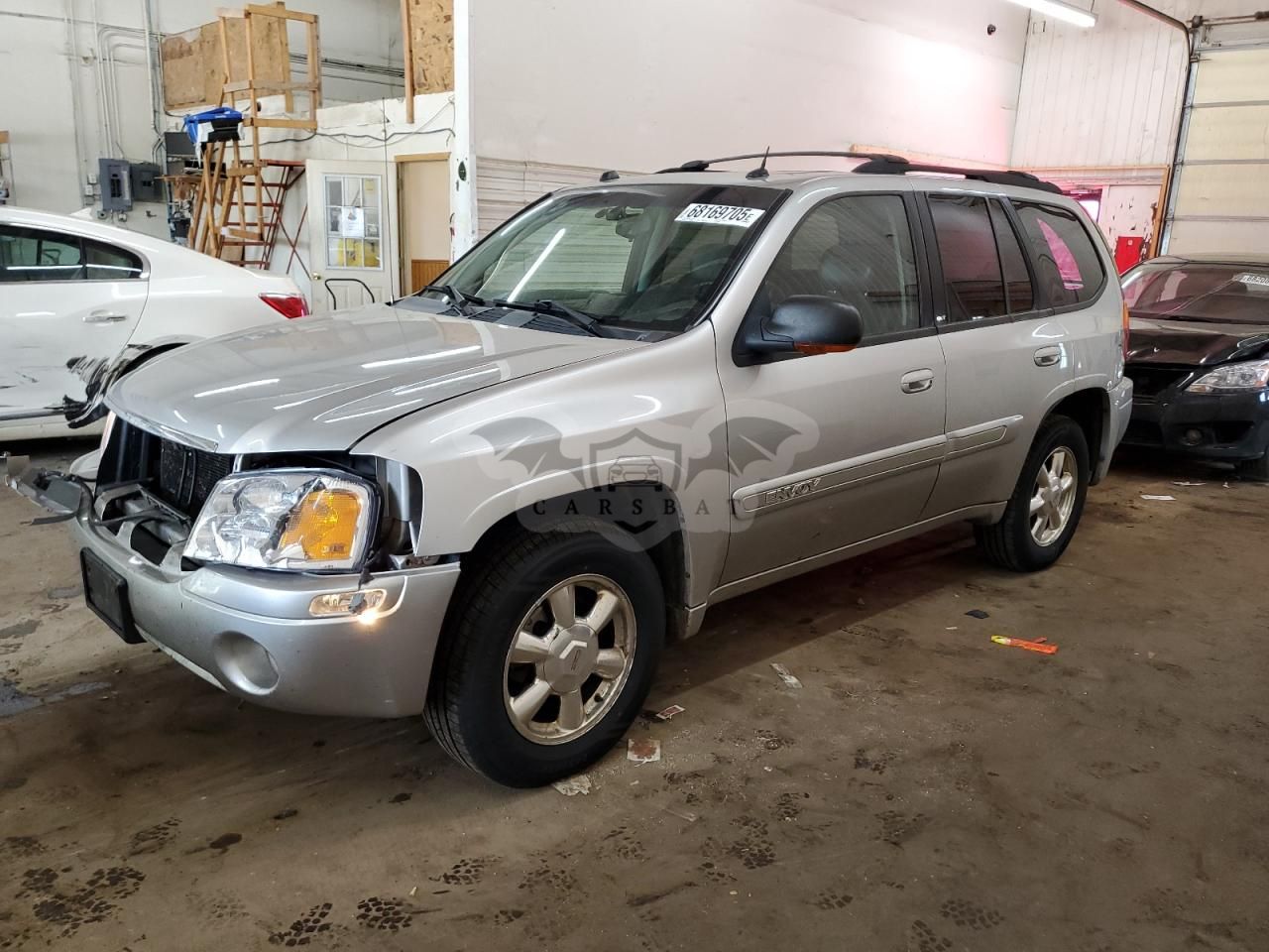 GMC Envoy 4.2L 6 2005