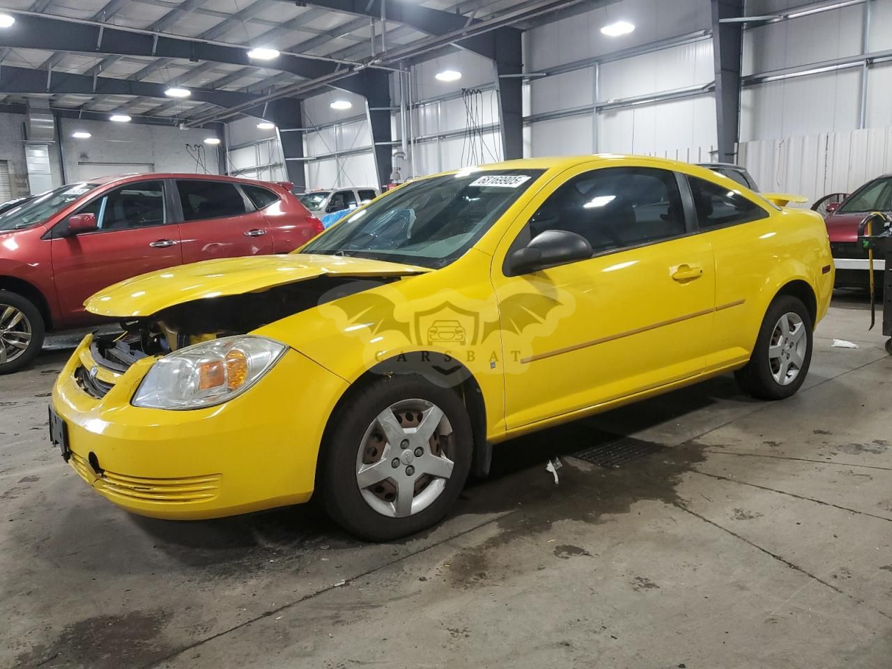 Chevrolet Cobalt LS 2.2L 4 2007
