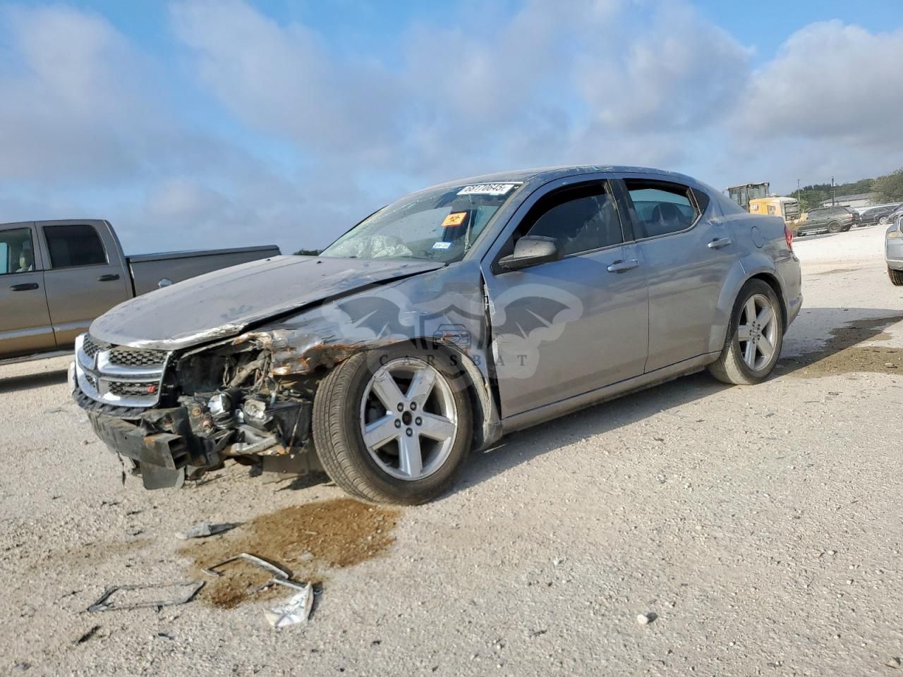 Dodge Avenger SE 2.4L 4 2013