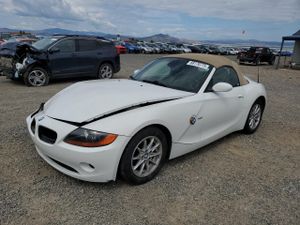 BMW Z4 2.5 2.5L 6 2004