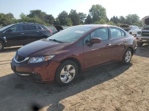 Honda Civic LX 1.8L 4 2014