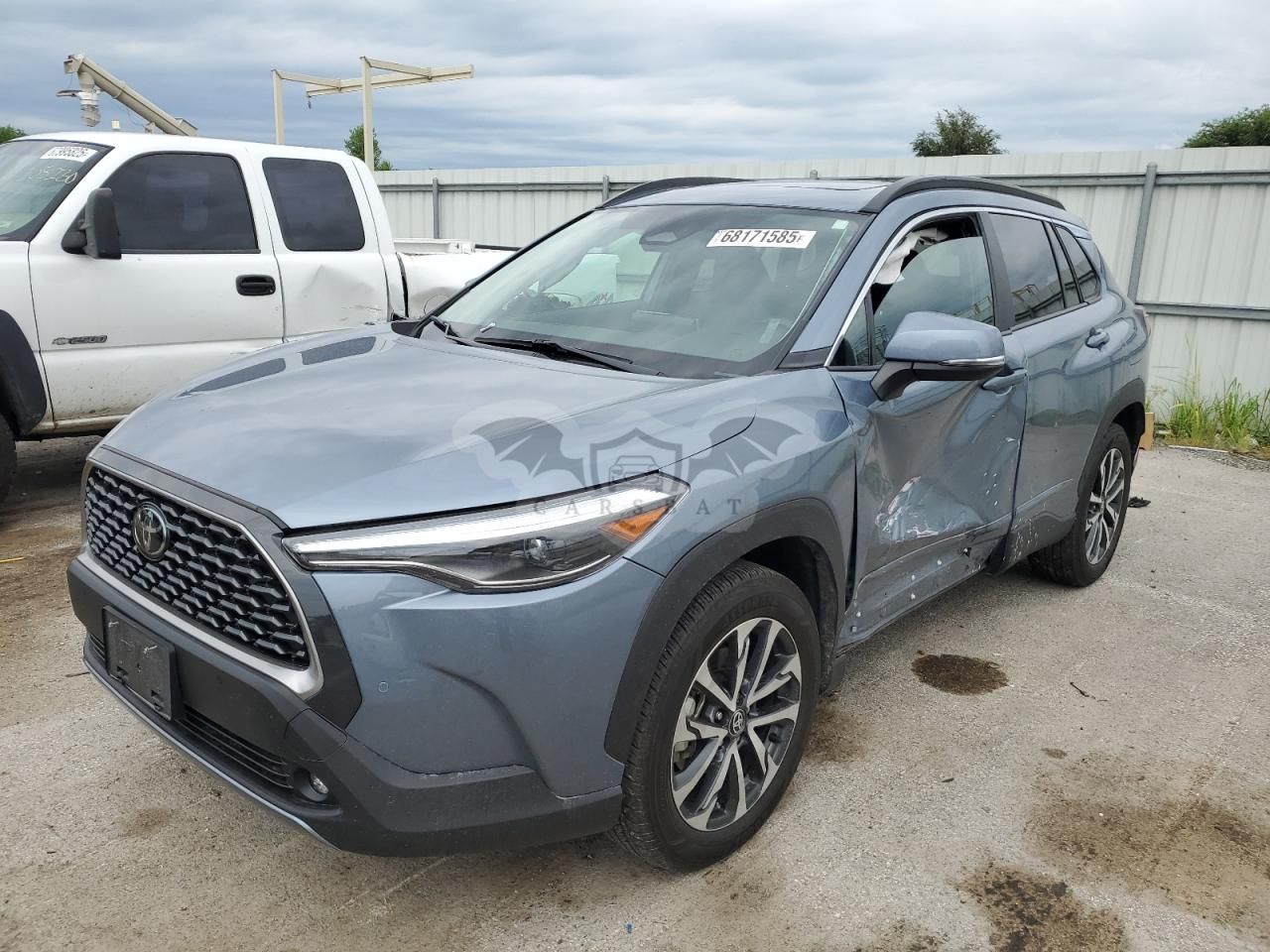 Toyota Corolla Cross XLE 2.0L 4 2023