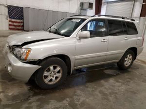 Toyota Highlander LIMITED 3.0L 6 2003