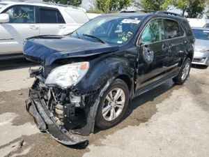 Chevrolet Equinox LT 2.4L 4 2014
