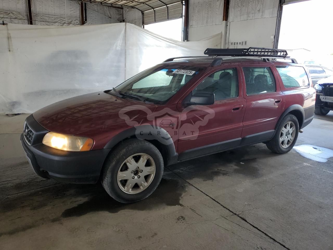 Volvo XC70 2.5L 5 2005