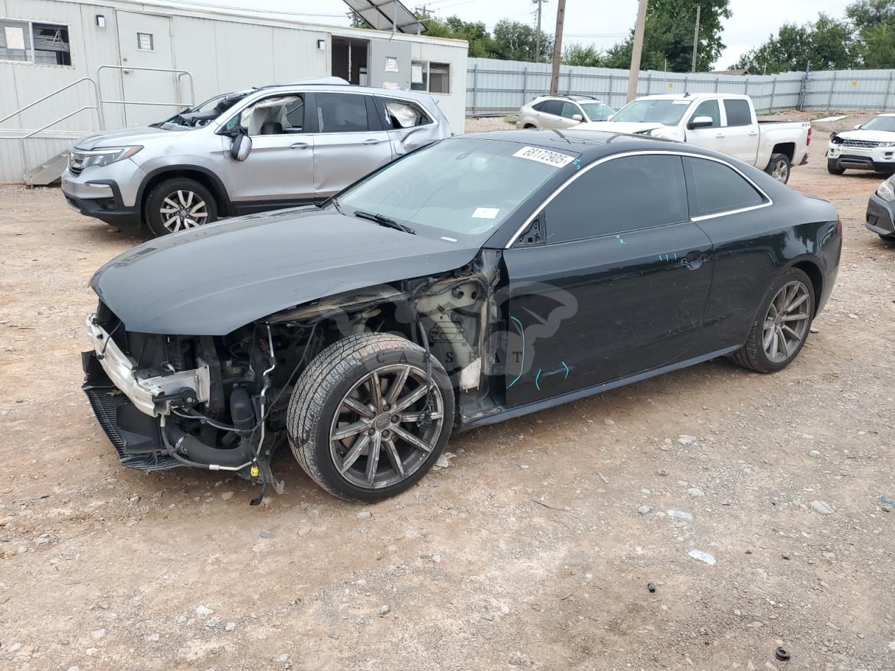Audi A5 PREMIUM PLUS 2.0L 4 2015