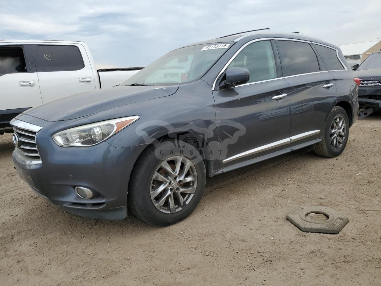 Infiniti JX35 3.5L 6 2013