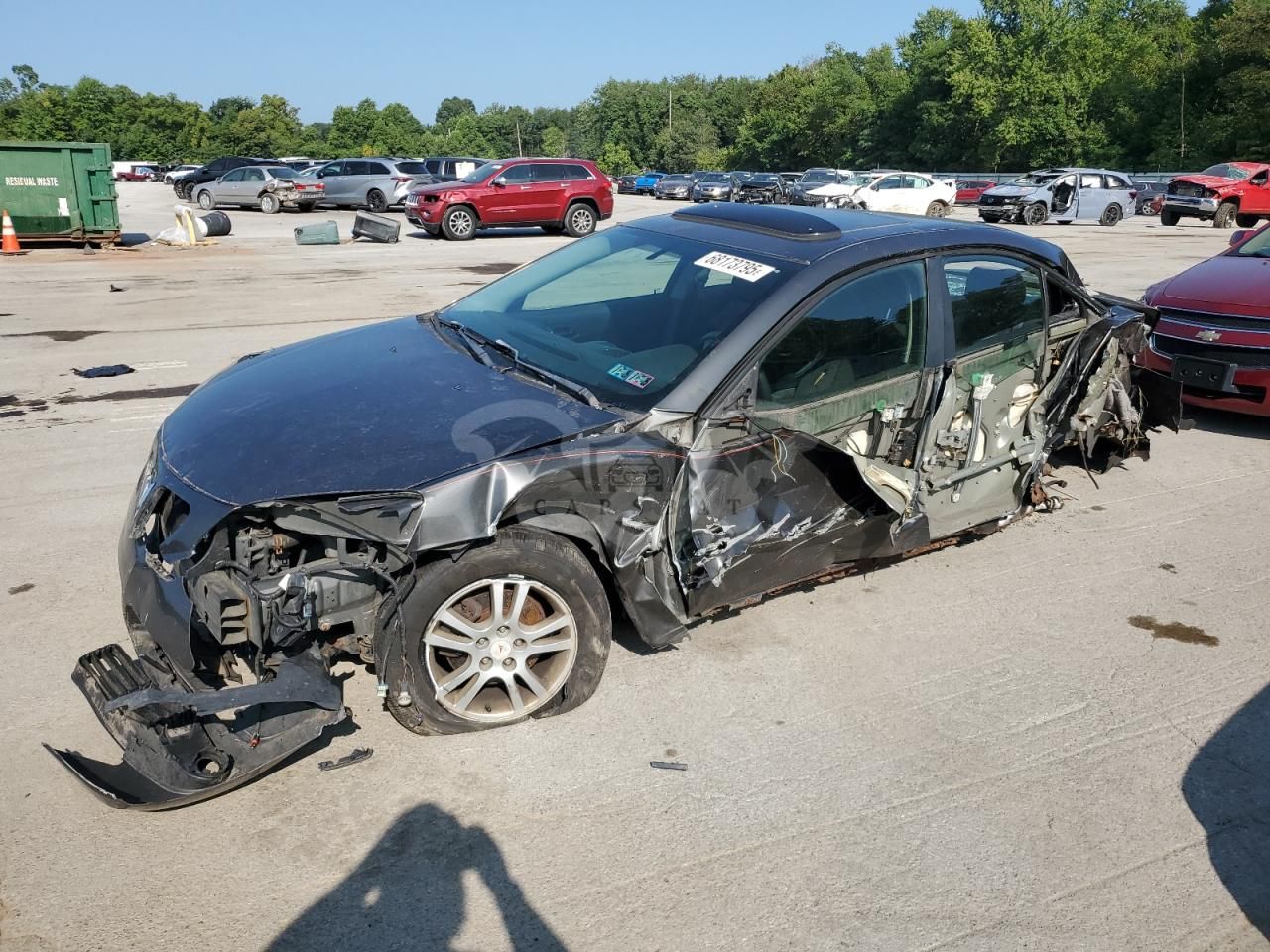 Pontiac G6 3.5L 6 2005