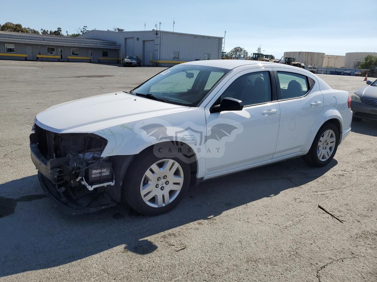Dodge Avenger SE 2.4L 4 2014
